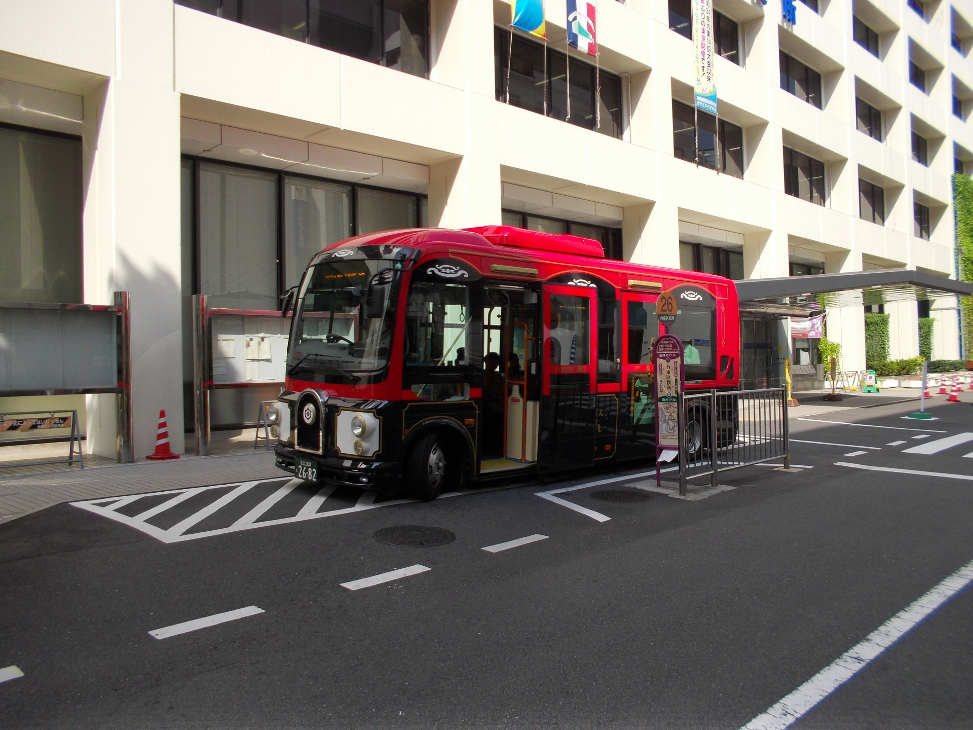 浅草や上野へのアクセスにも最適！ 台東区の循環バス「めぐりん」という選択肢